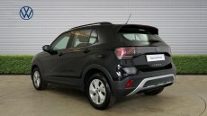 Volkswagen T-Cross 1.0 TSI Life 5dr Petrol Estate